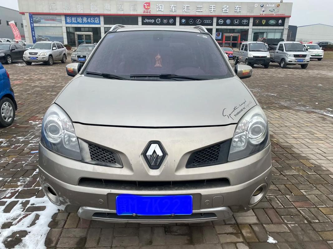 惠州70日产汽车与雷诺的合作，哈弗的低能耗柴油动力技术