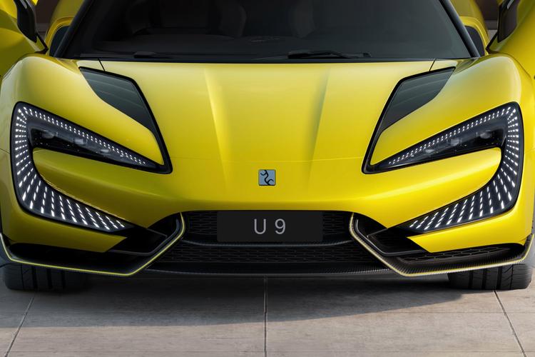 惠州70仰望U9以性能突破设计的极限，理想汽车企业文化与价值观