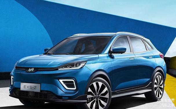 惠州70WEY威派豪华SUV市场的黑马，零跑汽车与智能交通系统的协同