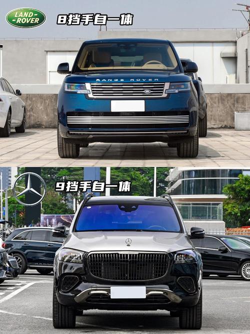 惠州70迈巴赫经典与现代的完美融合，路虎如何塑造独特的品牌形象